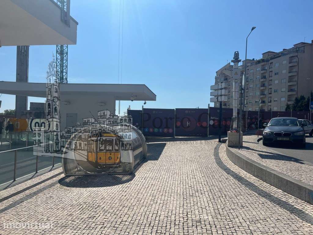 EXCELENTE APARTAMENTO T1 EM CONSTRUÇÃO A VENDA EM SANTO OVÍDIO - Grande imagem: 3/20
