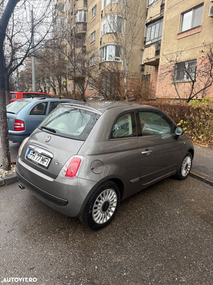Fiat 500 - 5