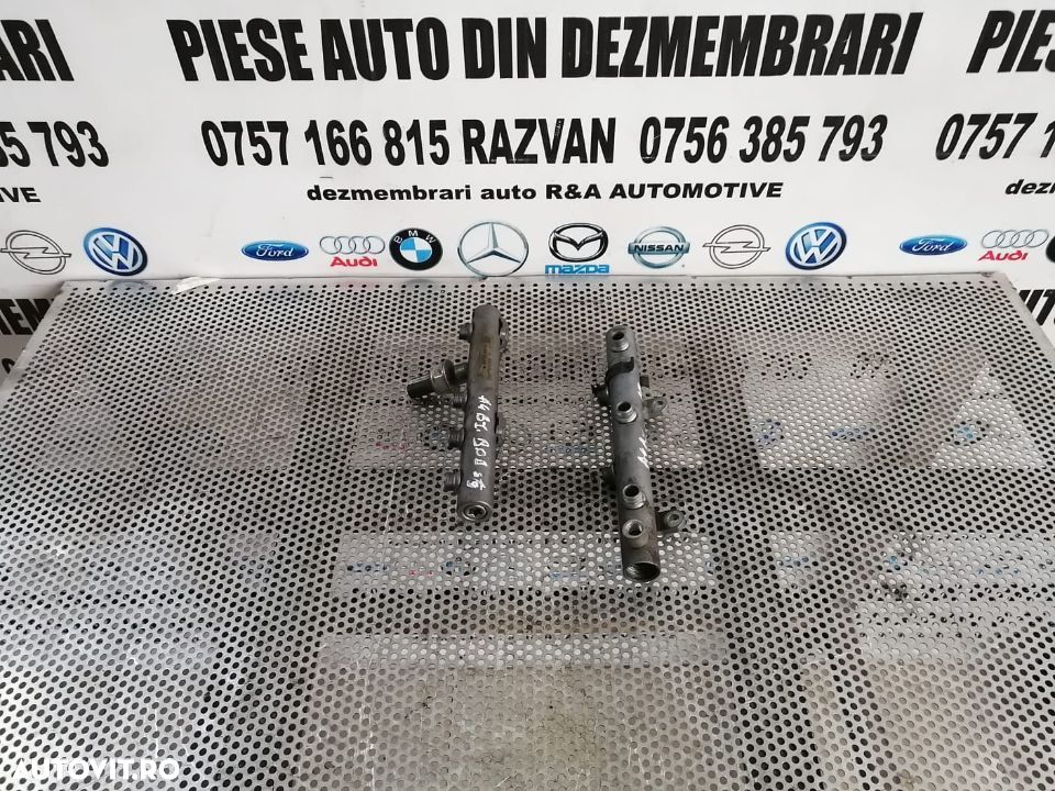 Rampe Rampa Injectie Stanga Dreapta Audi A6 A8 Q7 3.0 Tdi Euro 4 - 1