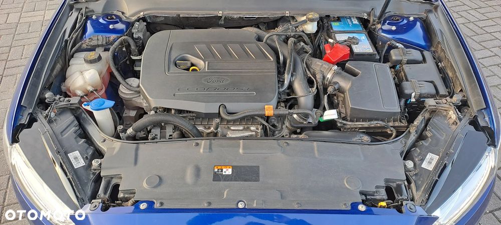 Ford Mondeo 1.5 EcoBoost Titanium - 37