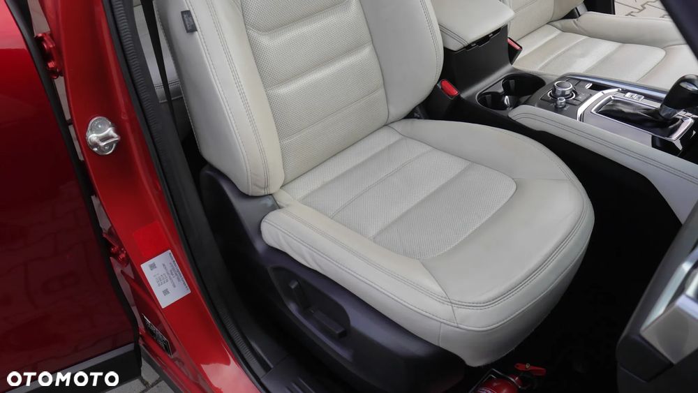 Mazda CX-5 SKYACTIV-G 165 AWD HOMURA - 30