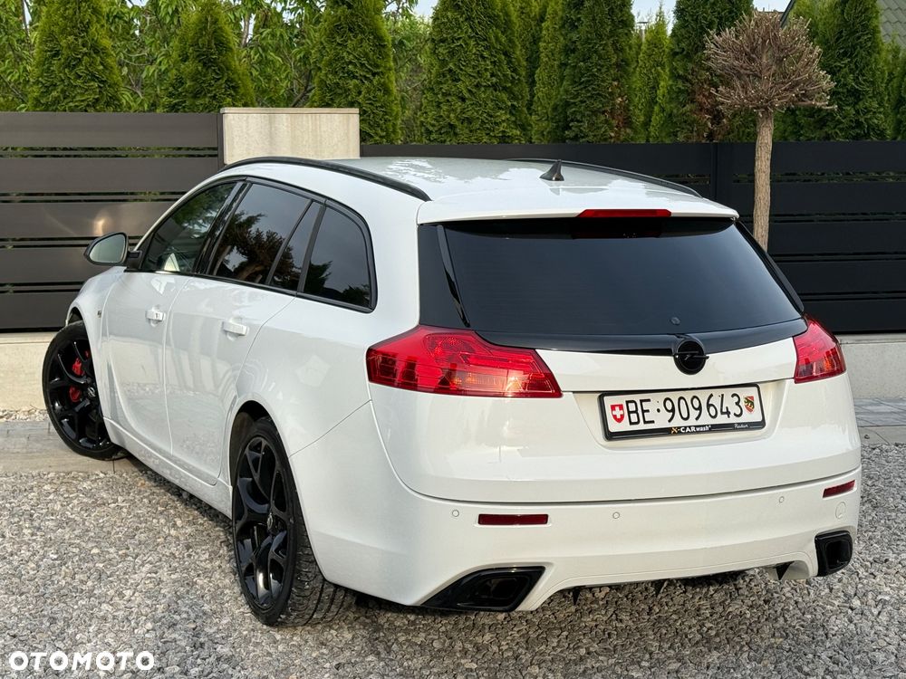 Opel Insignia 2.8 Turbo 4x4 OPC - 13
