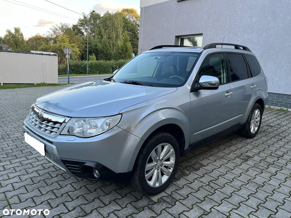 Subaru Forester 2.0X Automatik Exclusive - 1
