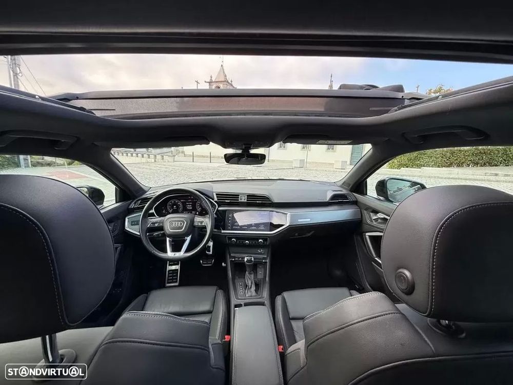 Audi Q3 45 TFSIe S tronic S line - 21