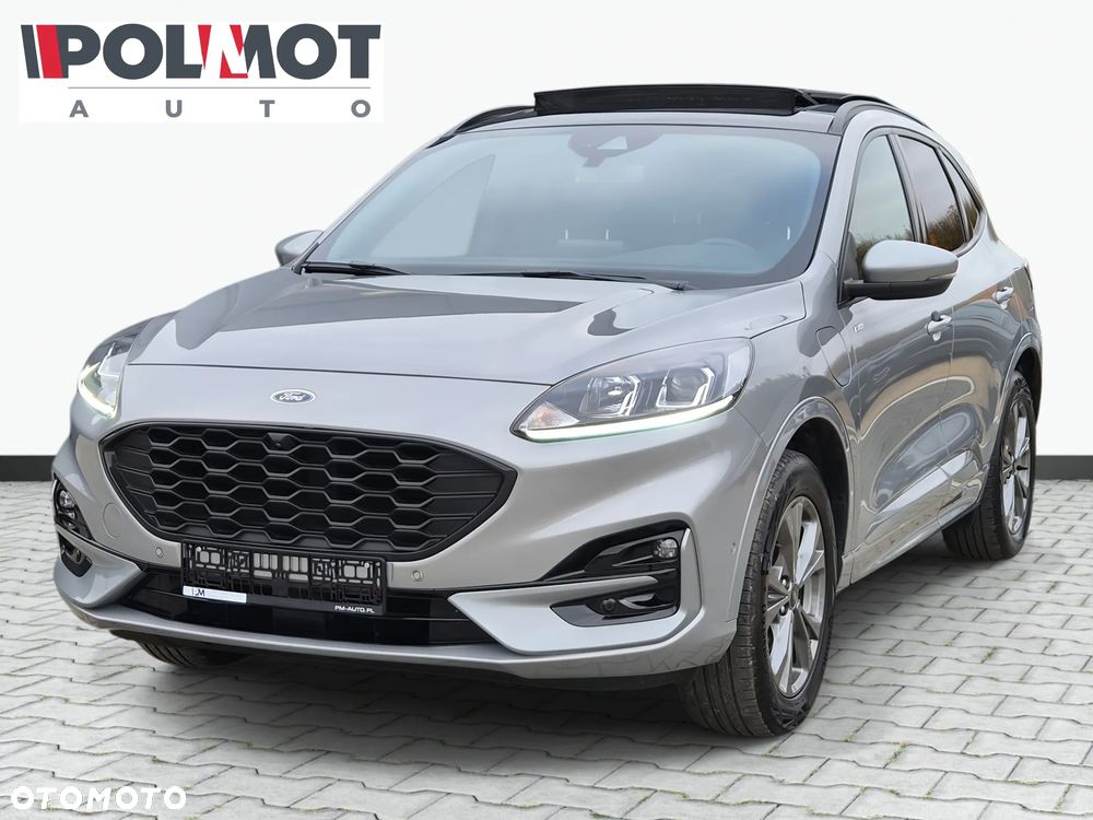 Ford Kuga 2.5P PHEV FWD ST-Line X - 3