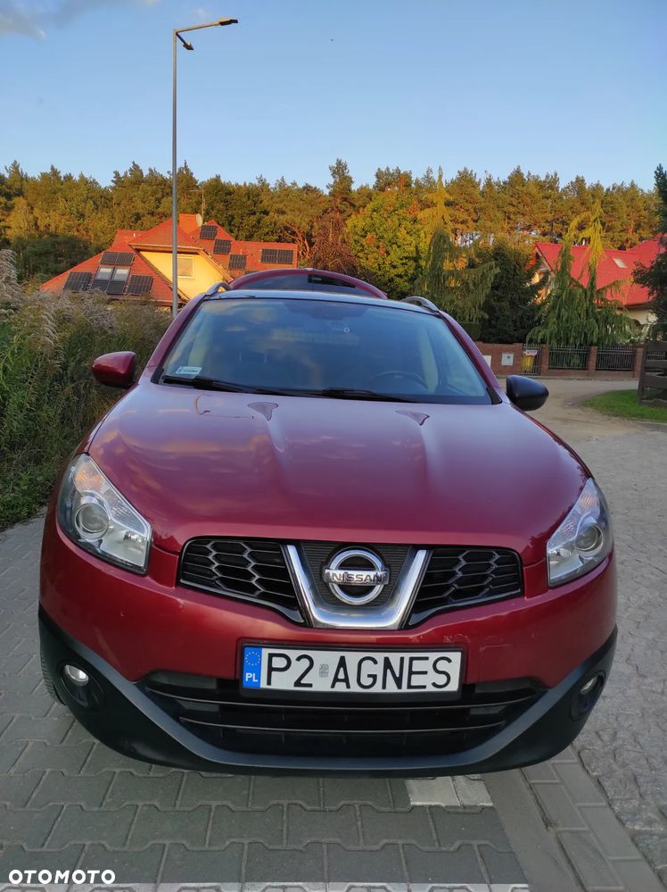 Nissan Qashqai - 5