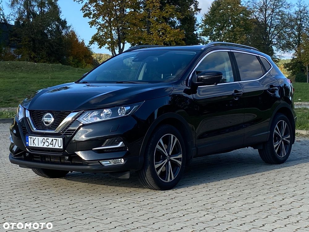Nissan Qashqai 1.2 DIG-T Tekna - 5
