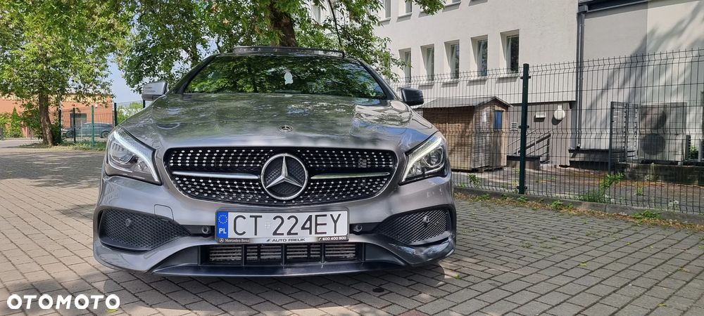 Mercedes-Benz CLA 250 4Matic 7G-DCT AMG Line - 8