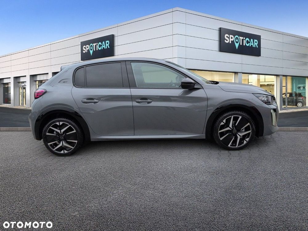Peugeot 208 1.2 mHEV GT - 4