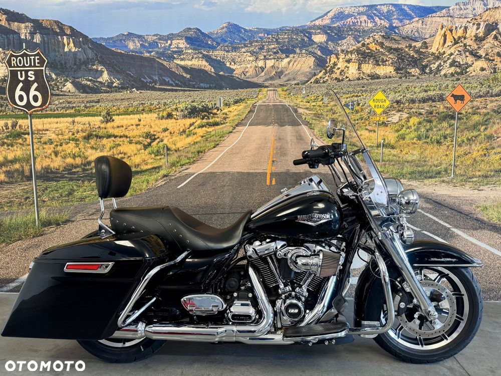 Harley-Davidson Touring Road King - 1