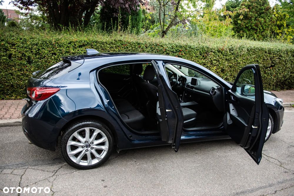 Mazda 3 SKYACTIV-G 165 Sports-Line - 8