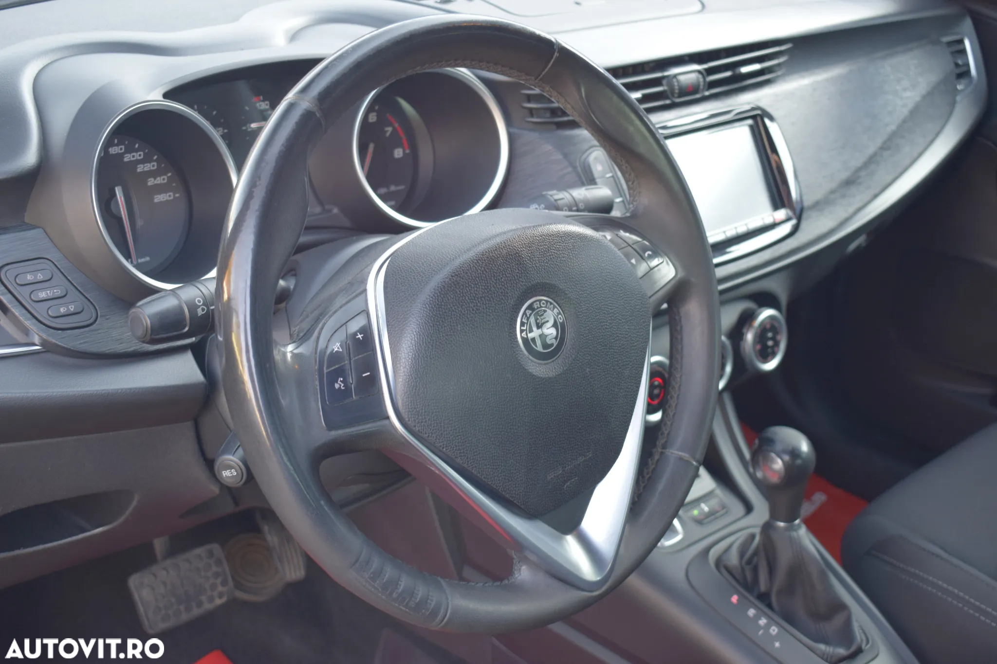 Alfa Romeo Giulietta 1.4 TB 16V Multiair TCT Sport - 10