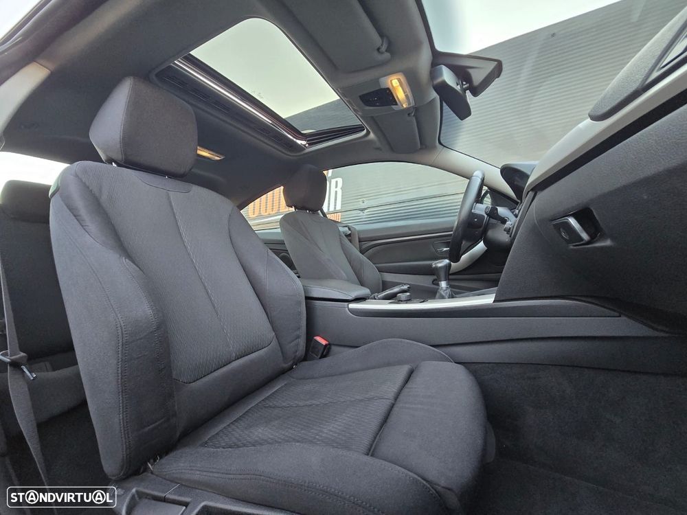 BMW 420 d Line Sport - 8