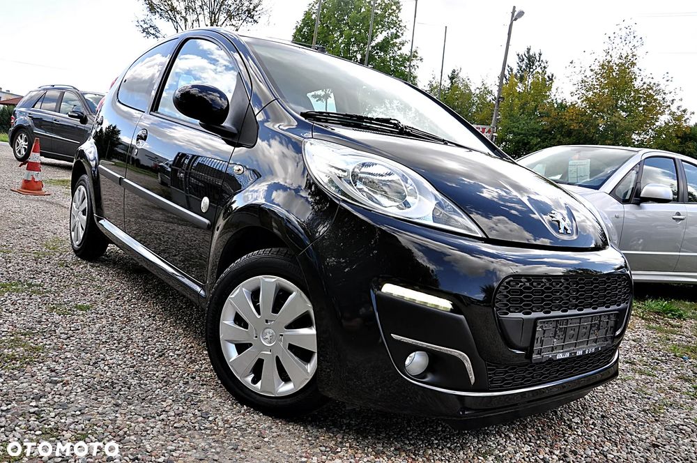Peugeot 107 (70) 68 envy - 5