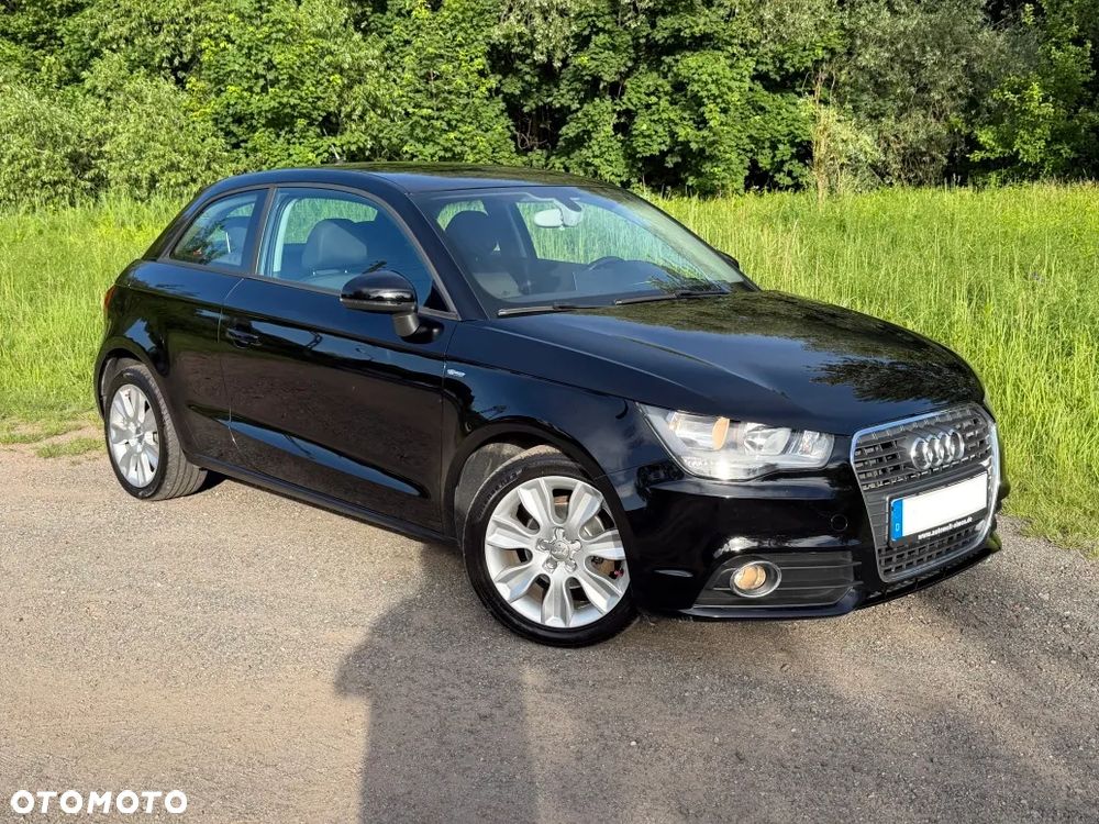 Audi A1 3-drzwiowe 1.2 TFSI admired - 3