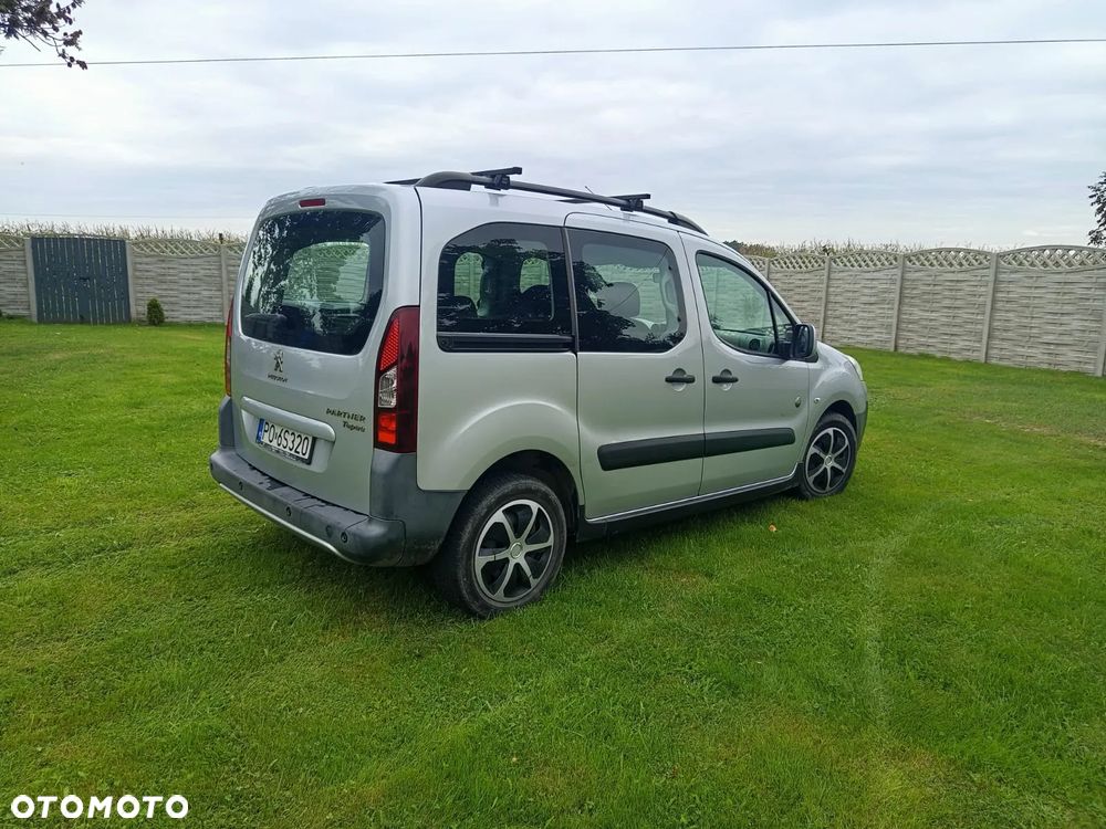 Peugeot Partner - 8