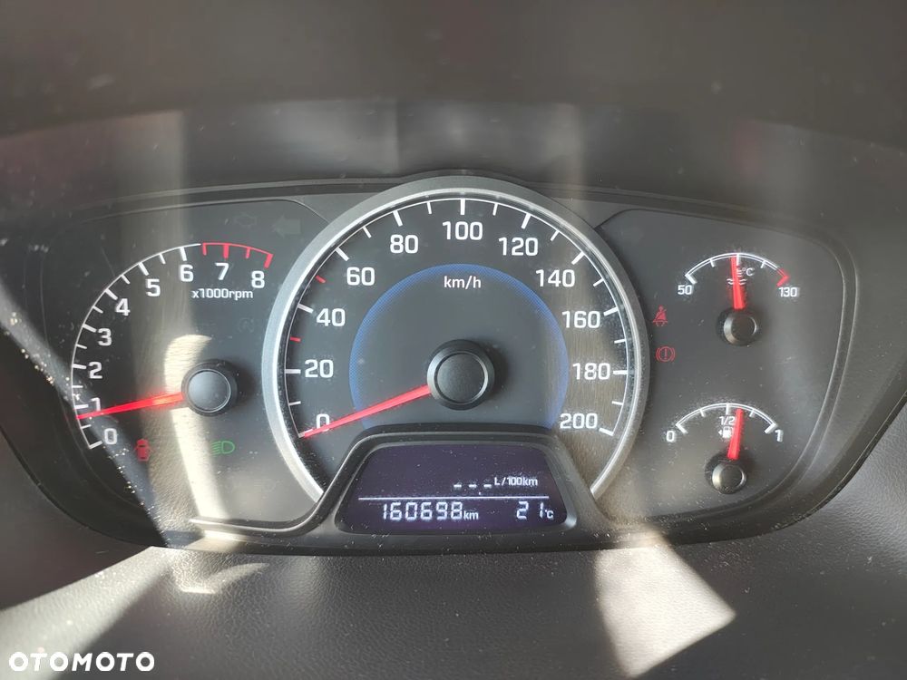 Hyundai i10 1.0 Access - 12