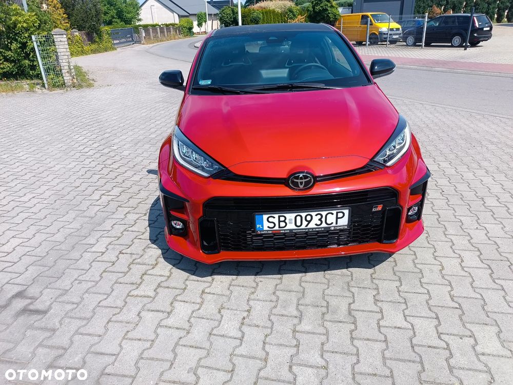 Toyota GR Yaris 1.6 Dynamic - 4