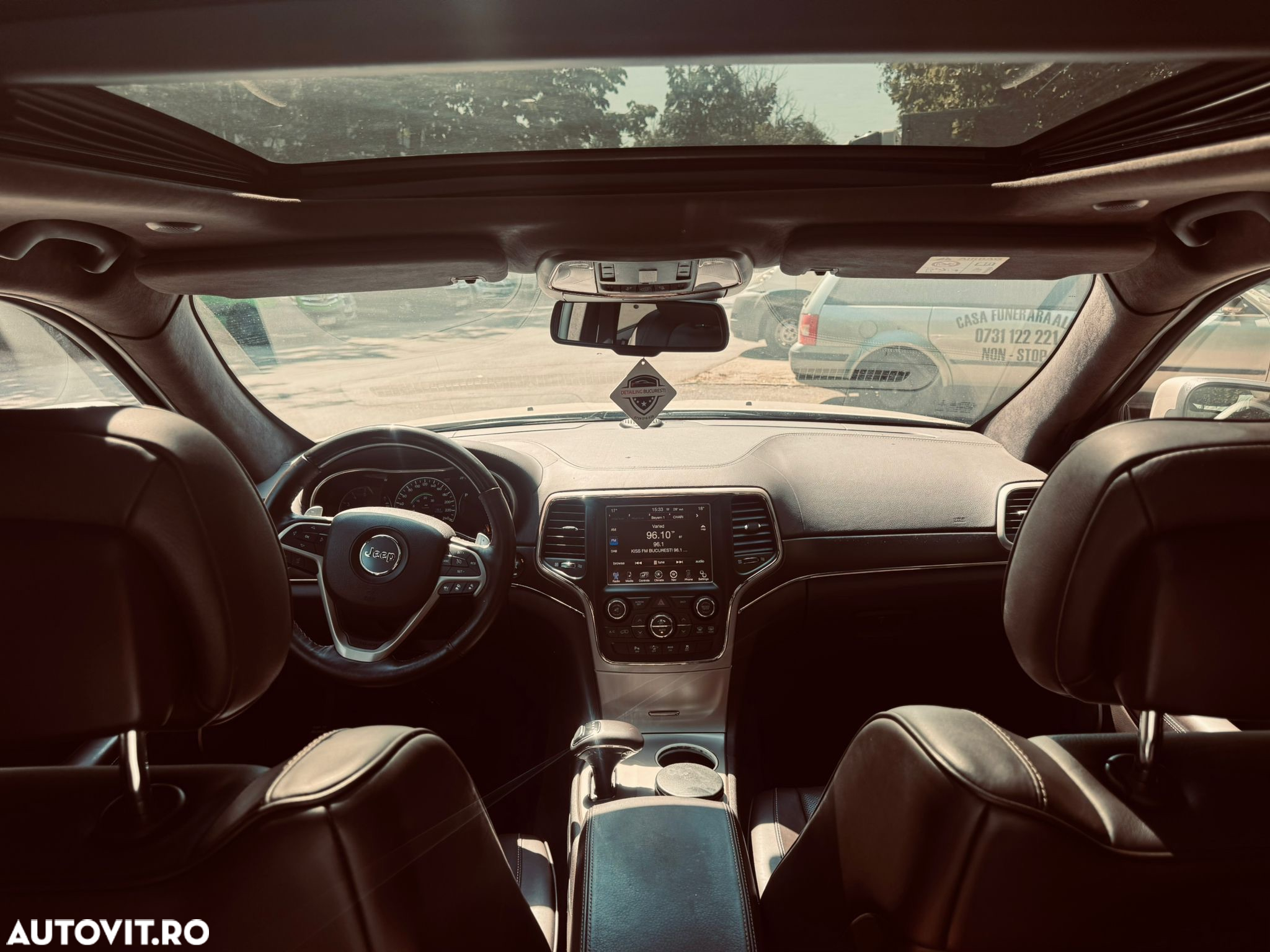Jeep Grand Cherokee 3.0 TD AT Summit - 8