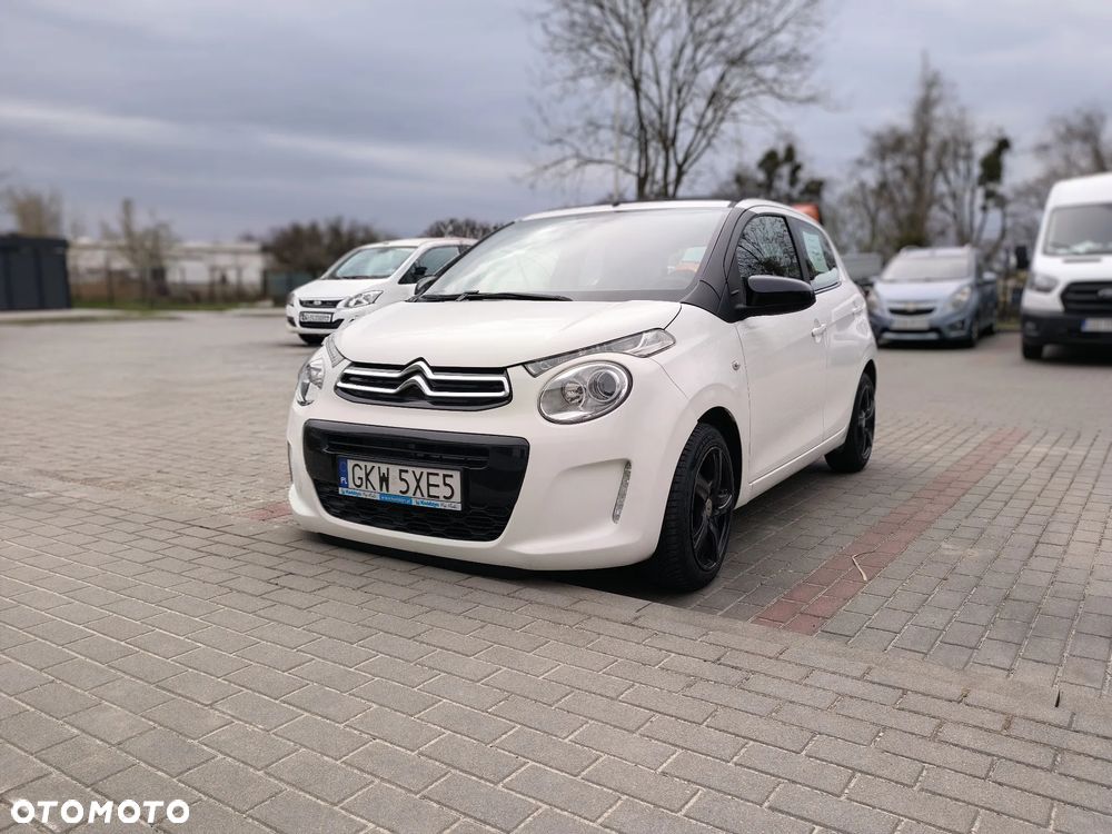 Citroën C1 PureTech 82 Feel - 2
