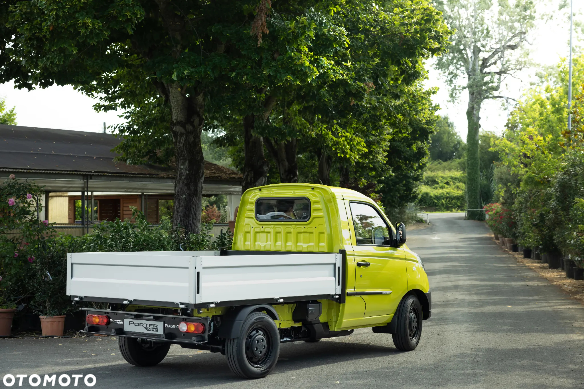 Piaggio Porter NPe - 6