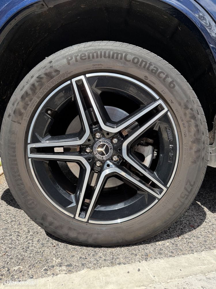 Mercedes-Benz GLE 350 de 4Matic - 13
