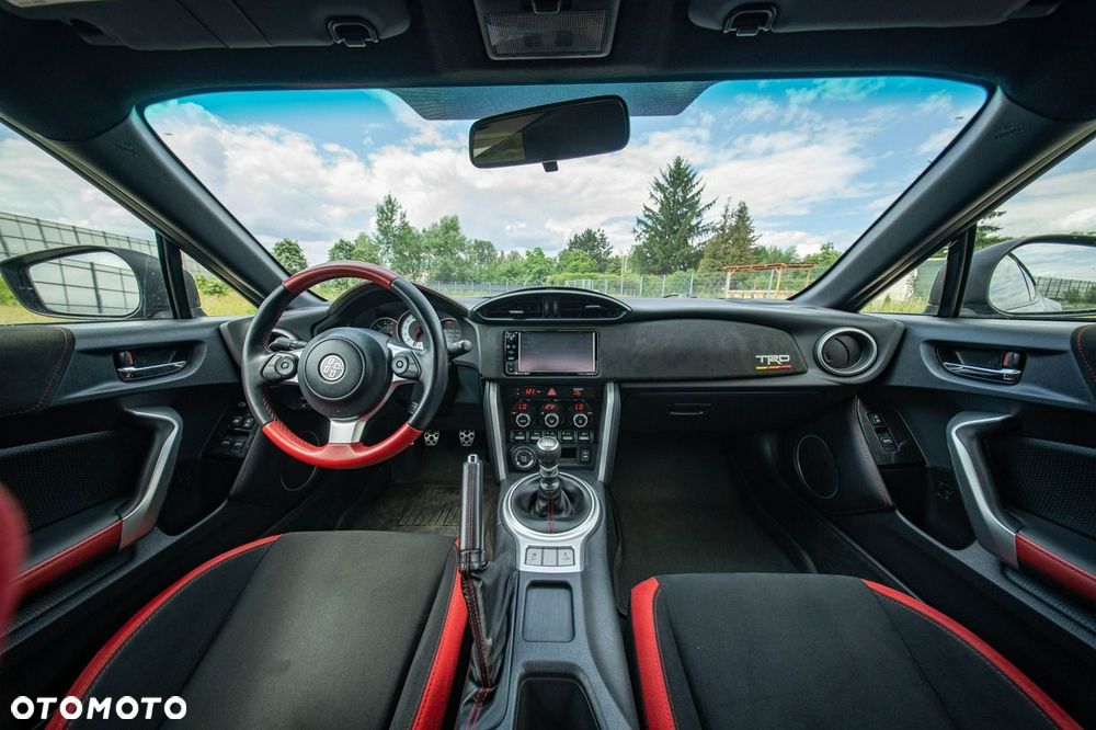 Toyota GT86 - 19