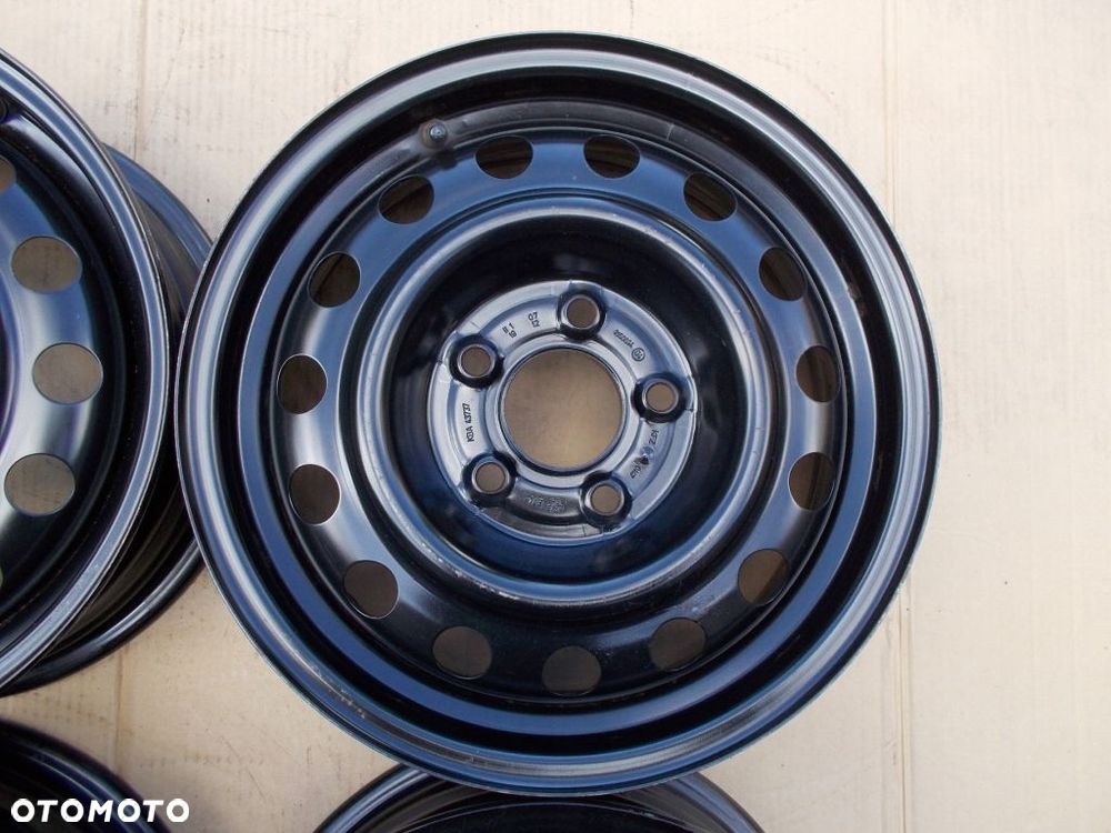 4x Felgi 15 Kia Ceed I II Hyundai i30 I II / 6j 5x114,3 ET46 - 6