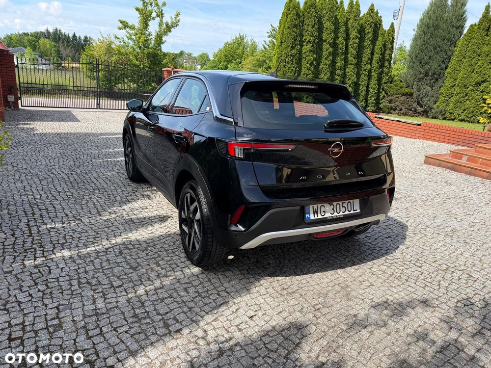 Opel Mokka 1.2 T GS S&S - 3