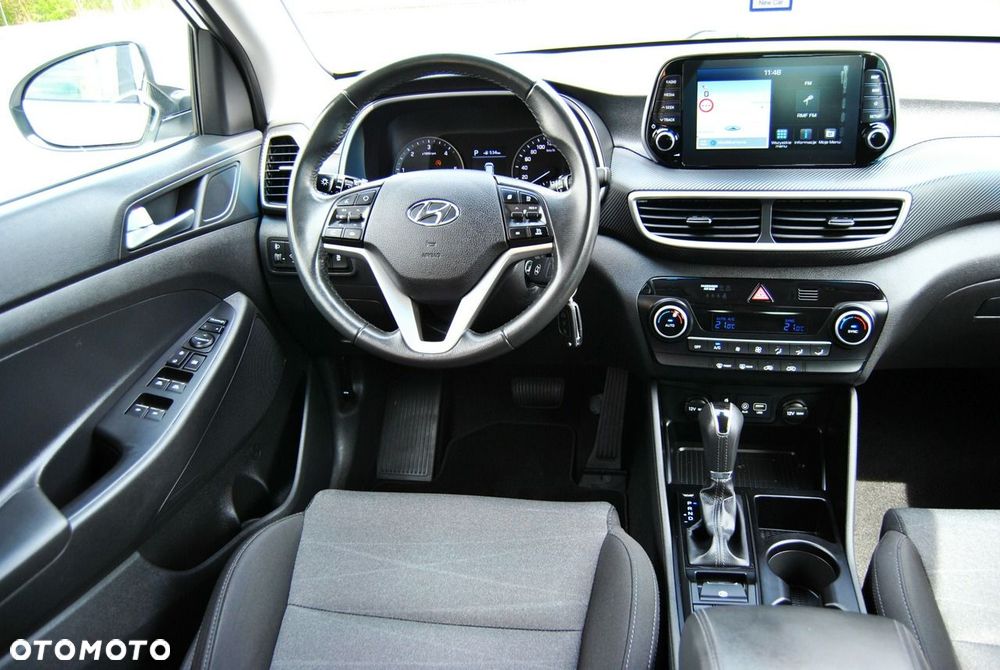 Hyundai Tucson 1.6 CRDi 48V-Hybrid 2WD DCT Prime - 6