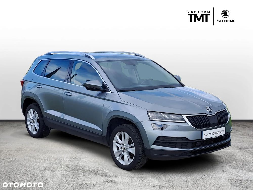 Skoda Karoq 1.5 TSI ACT Style DSG - 7