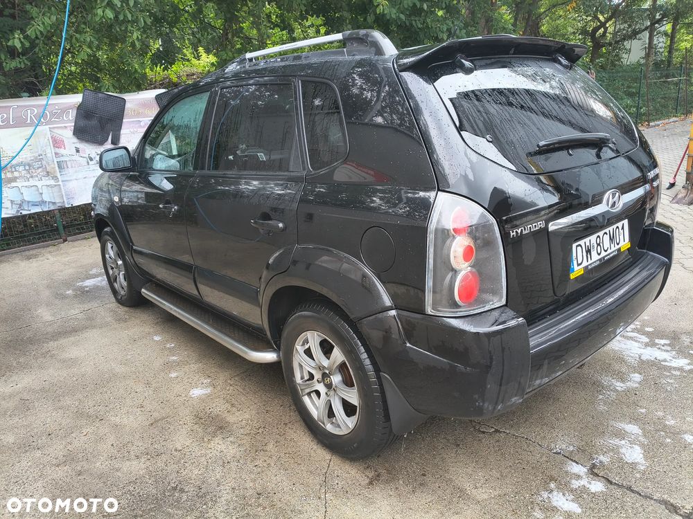Hyundai Tucson - 5