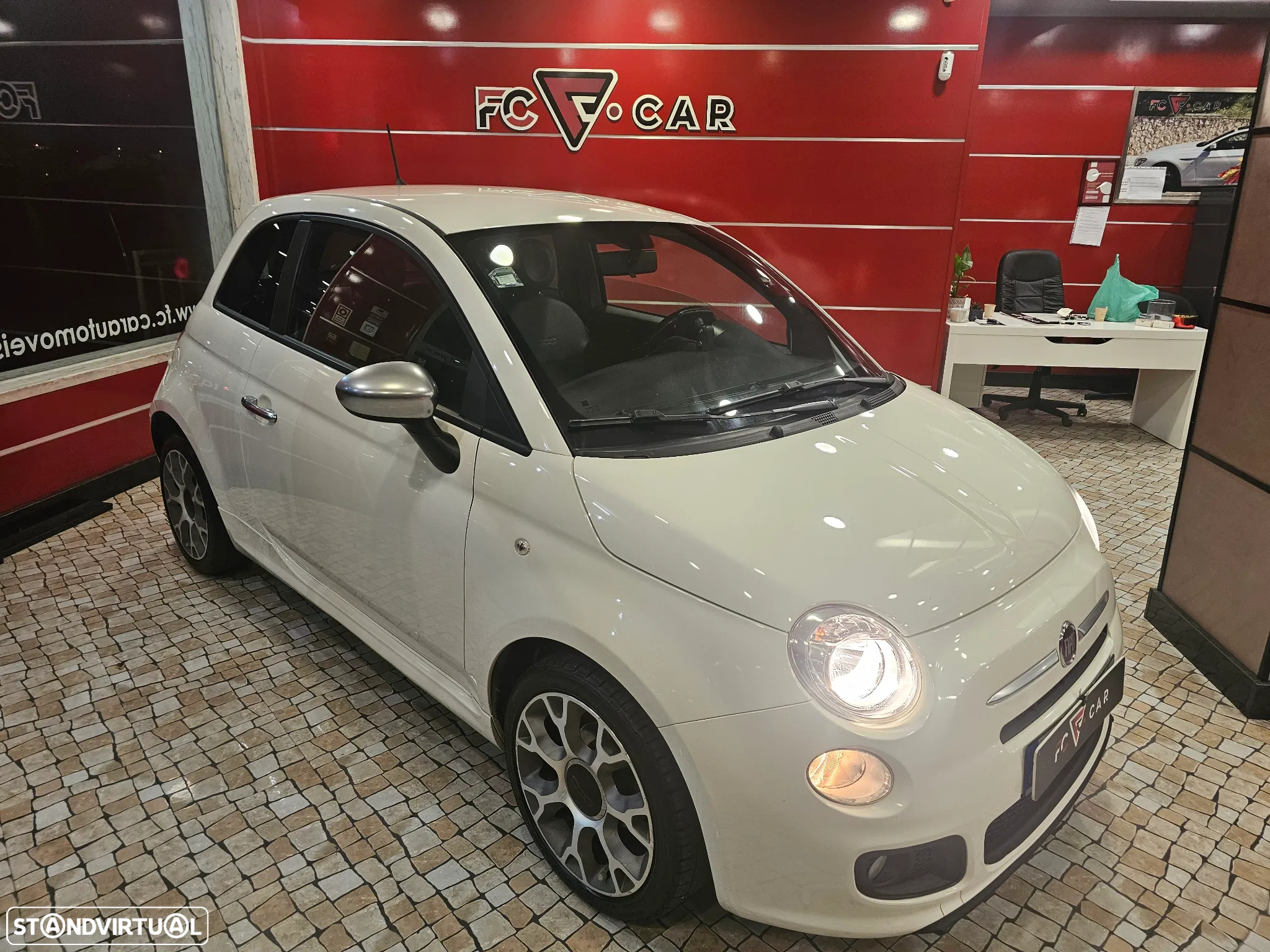 Fiat 500 1.2 Sport - 21