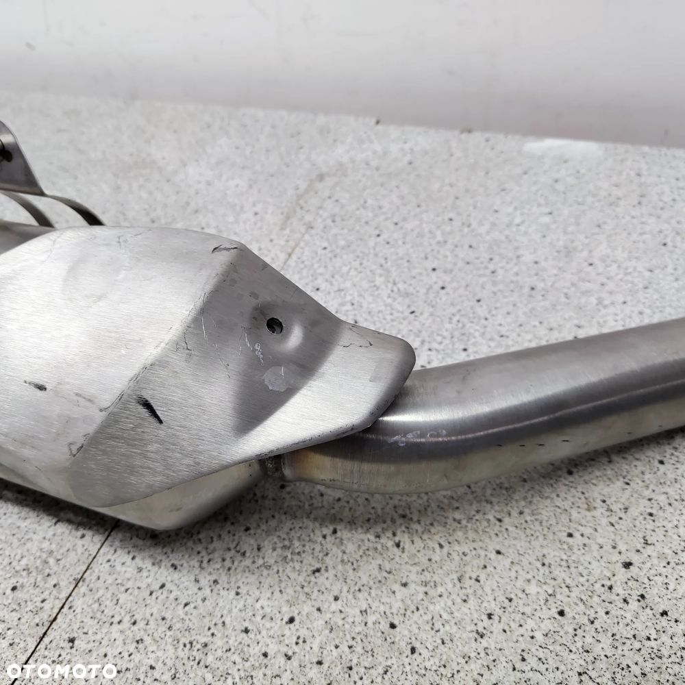 Tłumik, wydech, osłona wydechu, tłumika KTM 690 Duke - 11