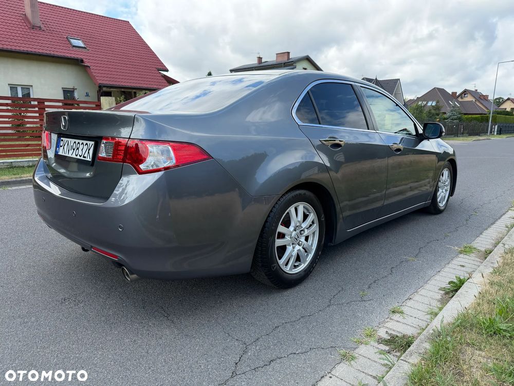 Honda Accord 2.0 Automatik Elegance Advantage - 2