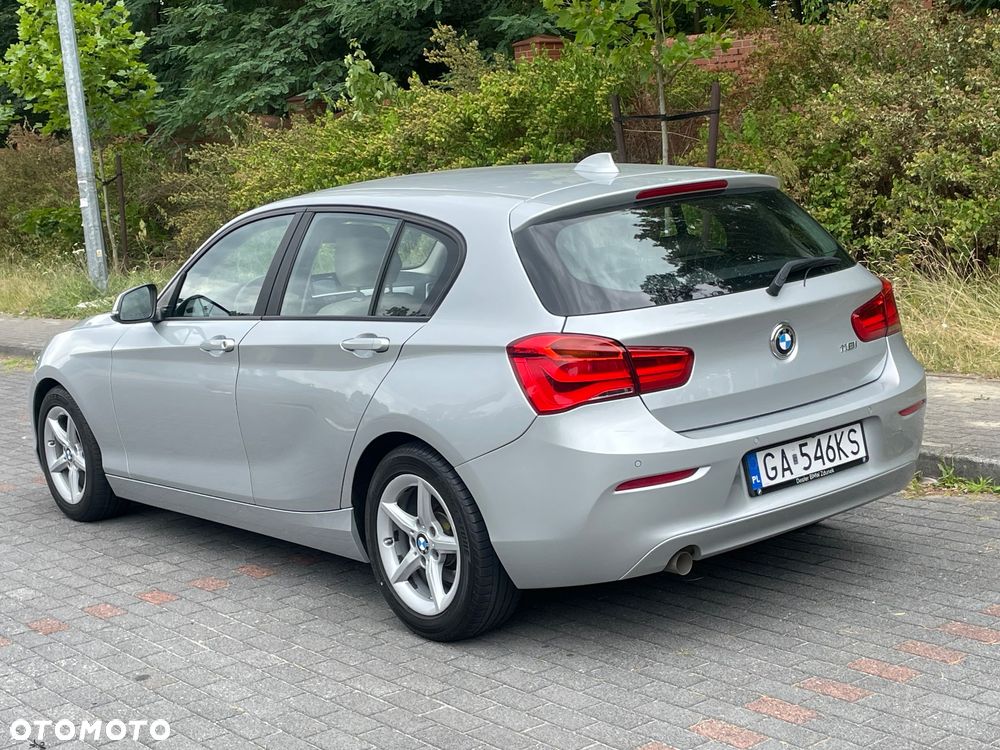 BMW Seria 1 118i Business Edition - 4