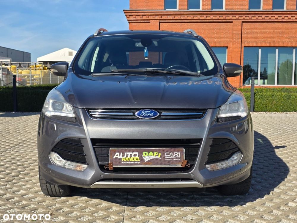 Ford Kuga - 8