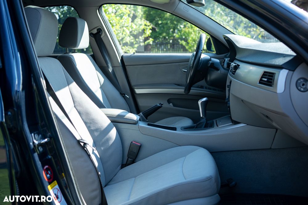 BMW Seria 3 320d - 7