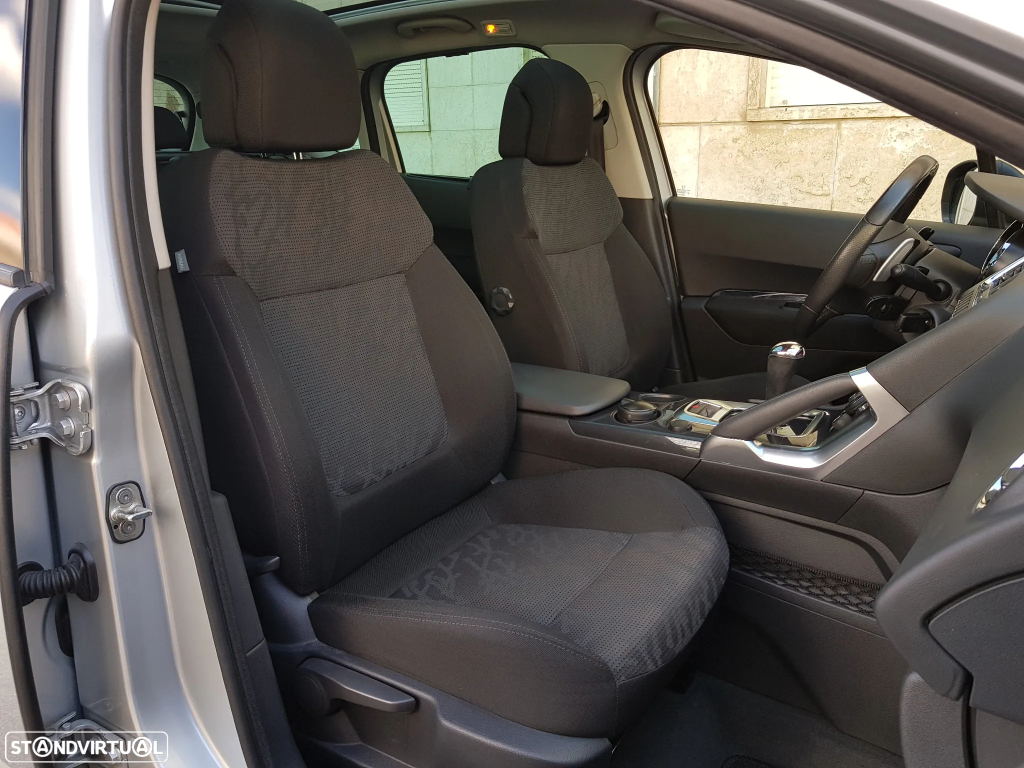 Peugeot 3008 1.6 HDi Sport - 17