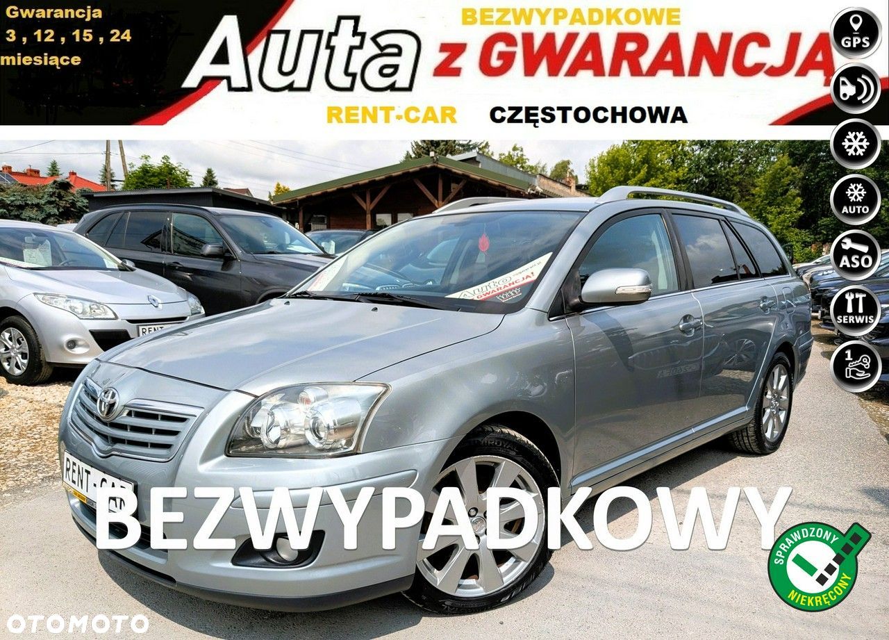 Toyota Avensis - 1