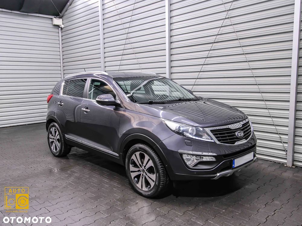 Kia Sportage 2.0 XL 2WD - 7