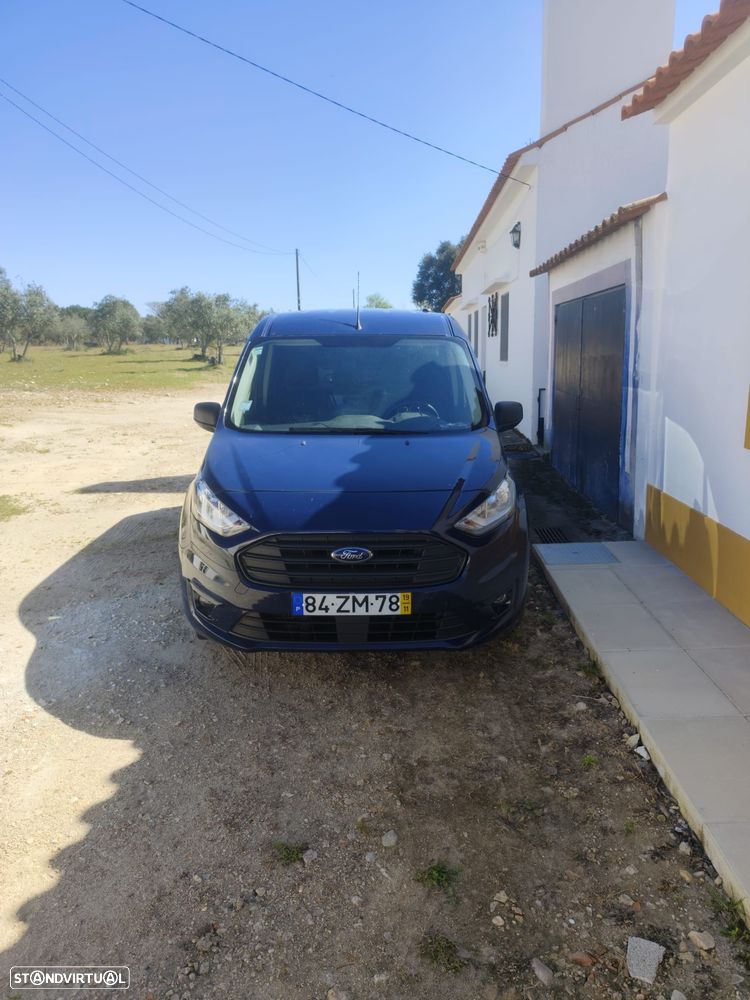 Ford Transit Connect - 8