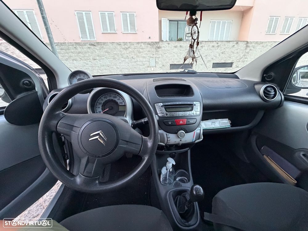 Citroën C1 - 9