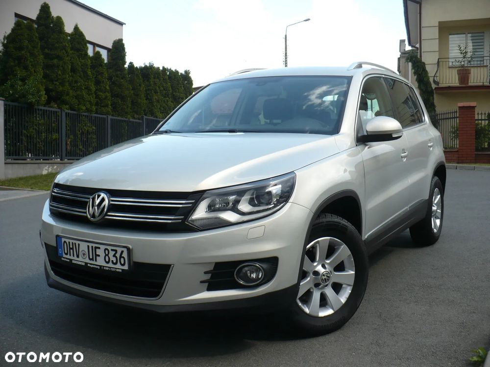 Volkswagen Tiguan 2.0 TDI DPF 4Motion Team - 1