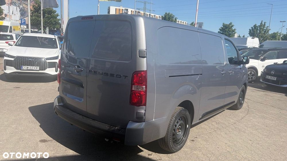 Peugeot expert Expert Furgon XL Diesel 2.2 150 KM Automat - 3