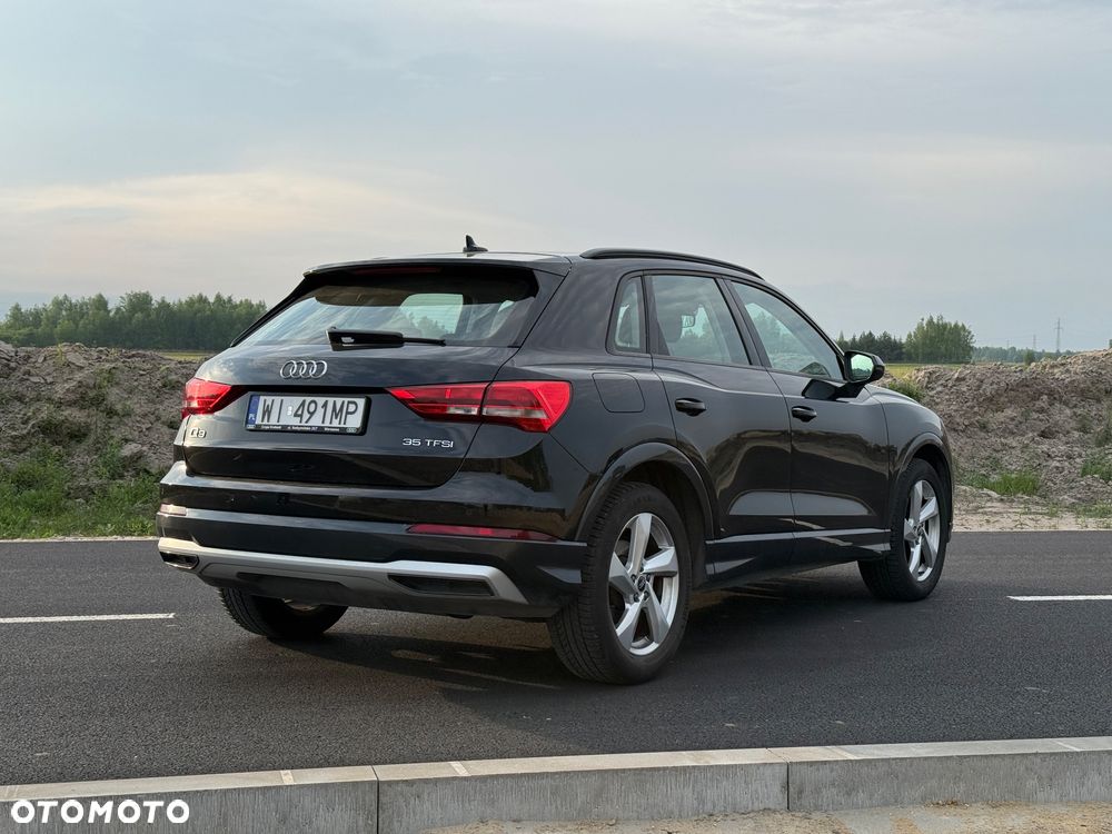 Audi Q3 35 TFSI Advanced S tronic - 3