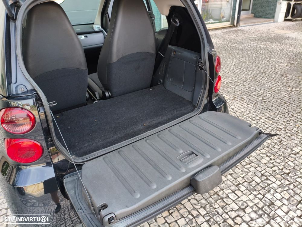 Smart ForTwo Coupé cdi softouch pulse dpf - 9