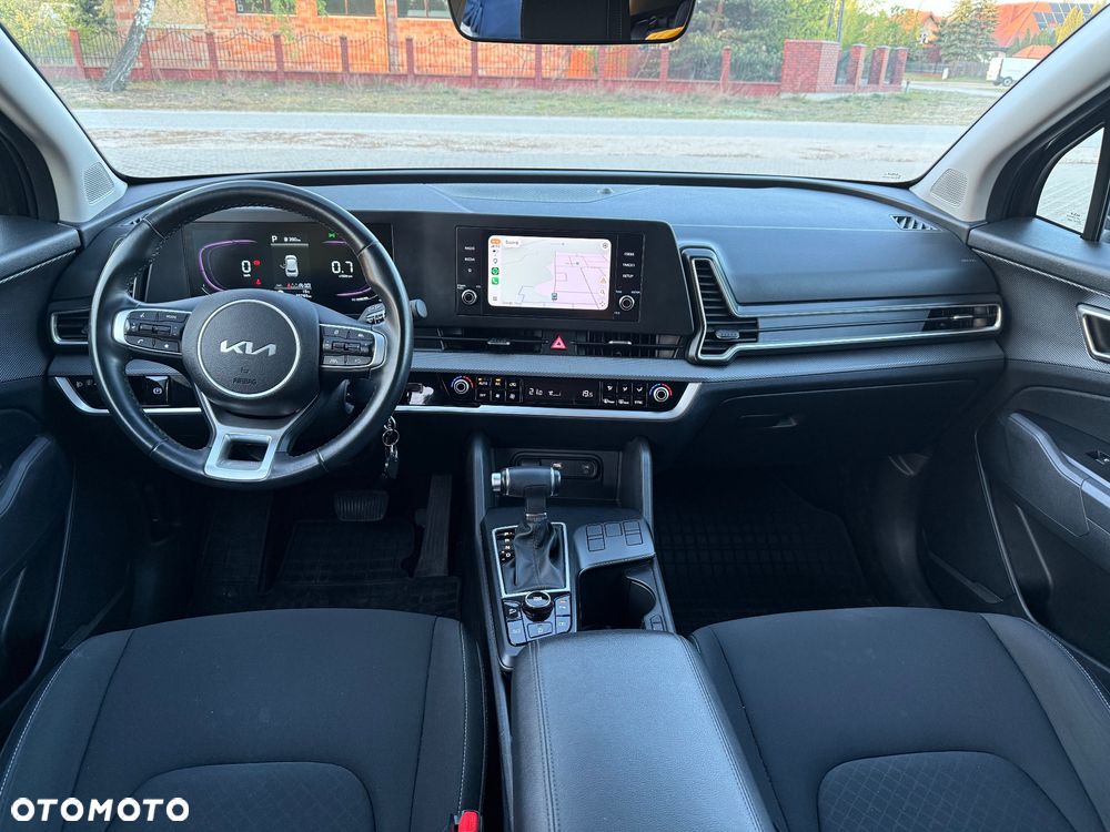 Kia Sportage 1.6 T-GDI MHEV M 2WD DCT - 7