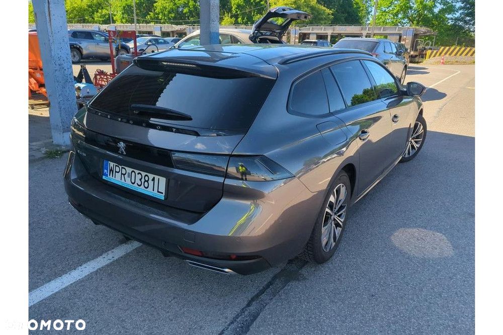 Peugeot 508 - 3