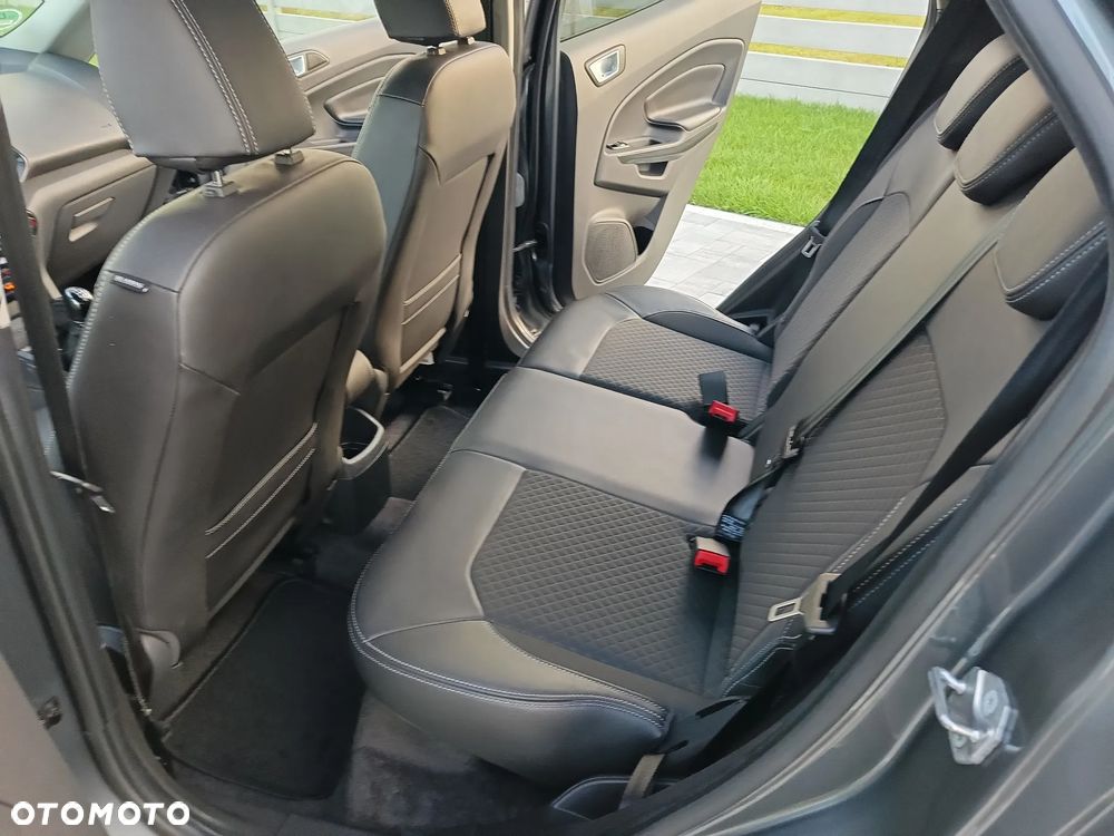 Ford EcoSport 1.0 EcoBoost TITANIUM - 11
